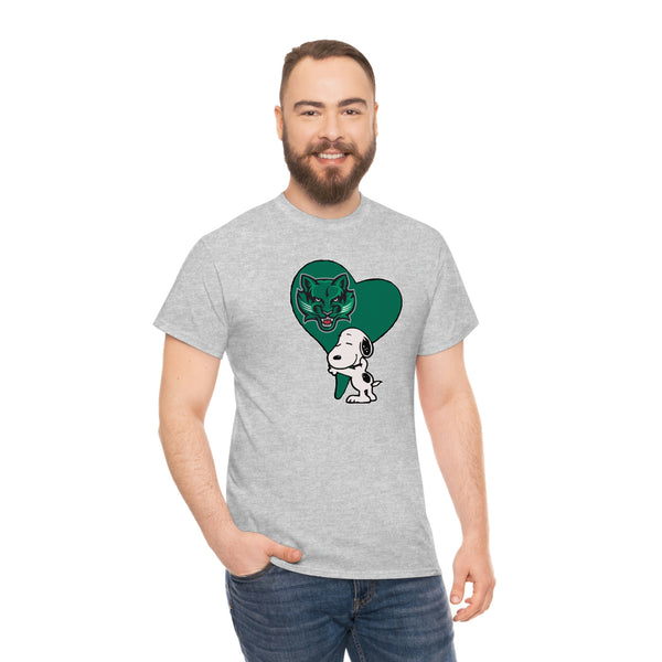 Binghamton Snoopy tshirt