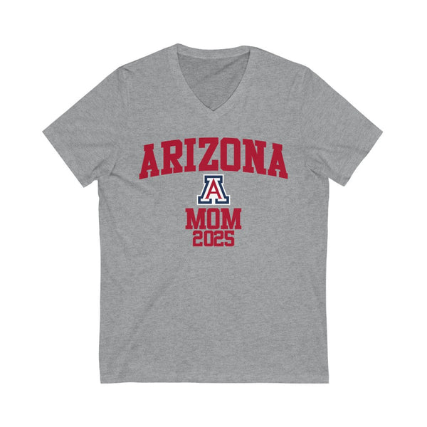 Arizona Class of 2025 - MOM V-Neck Tee