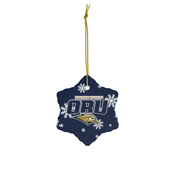 ORU Ceramic Ornaments