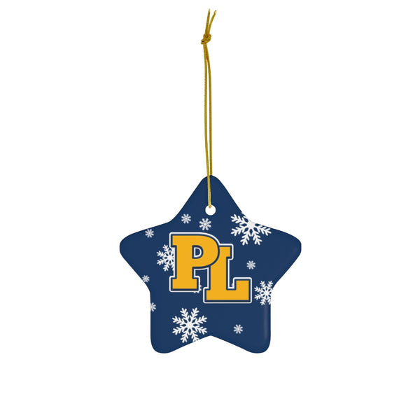 Prior Lake Ceramic Ornaments