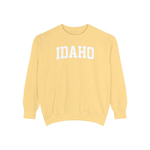 Idaho Comfort Colors Sweatshirt