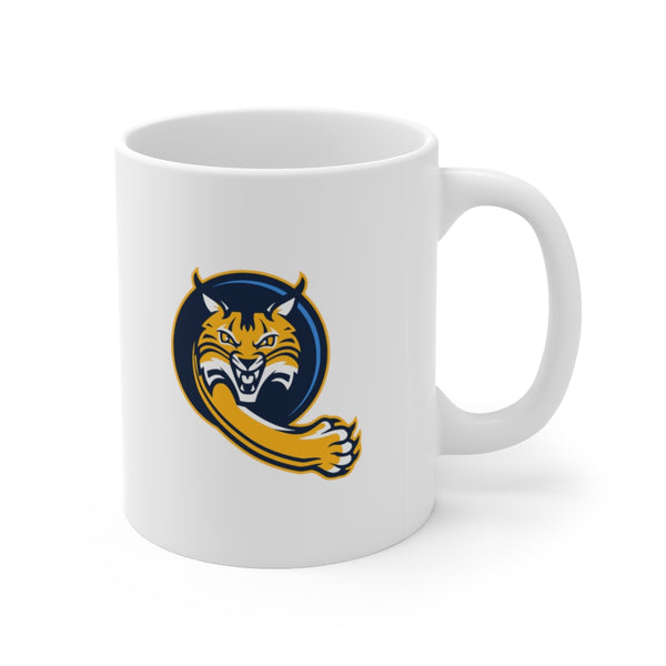 Quinnipiac Call Your Mom - Mug