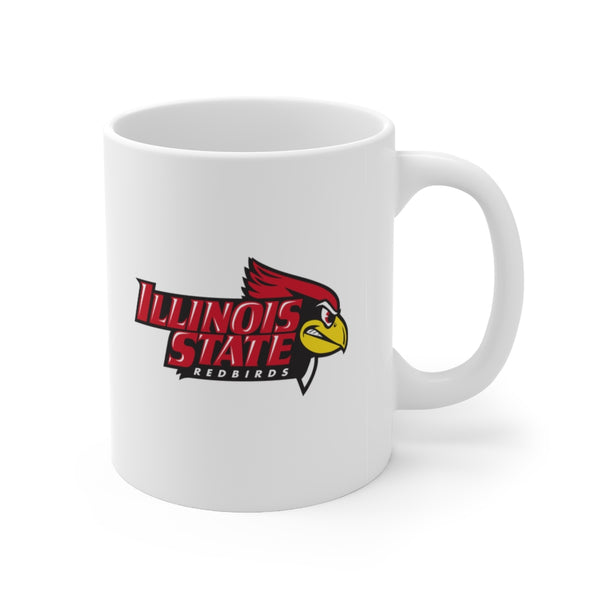 Illinois State Call Your Mom - Mug