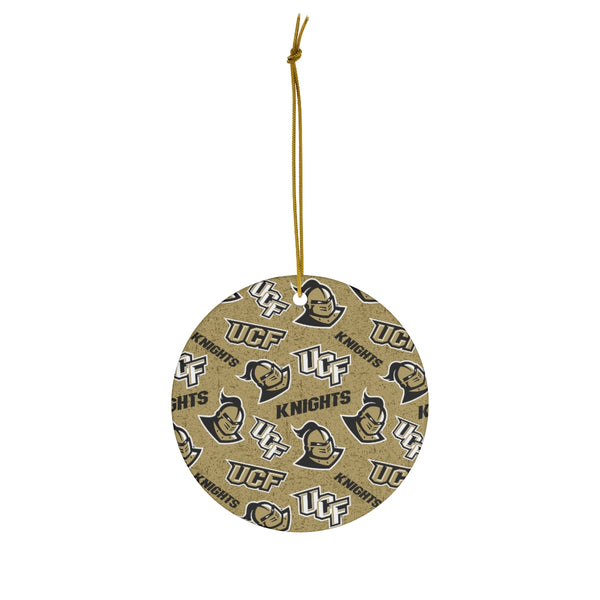 UCF Ceramic Ornaments