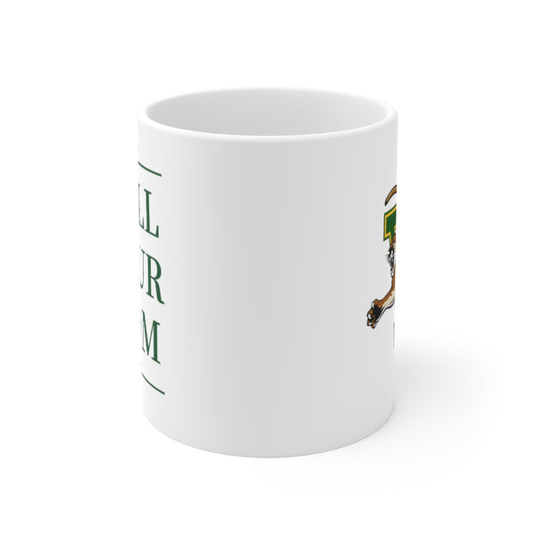 Vermont Call Your Mom - Mug