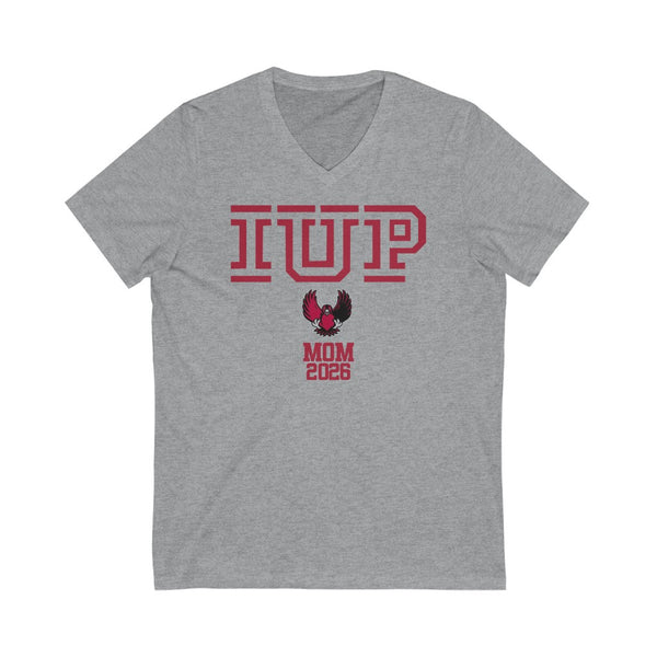 IUP Class of 2026 - MOM V-Neck Tee