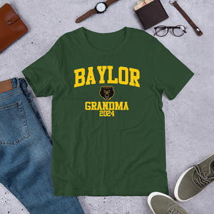 Baylor Class of 2024 Family Apparel