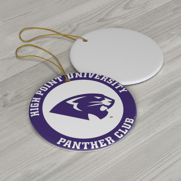 HPU Ceramic Ornaments