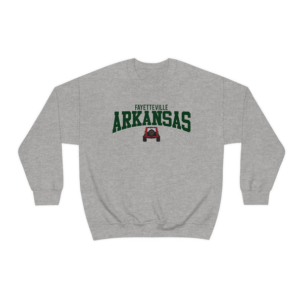 Arkansas Fayetteville Sweatshirt