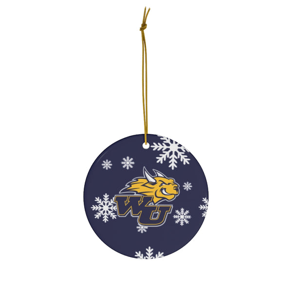 Webster Ceramic Ornaments