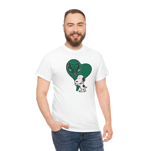 Binghamton Snoopy tshirt