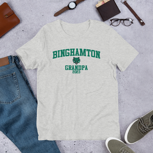 Binghamton Class of 2023 Family T-Shirt