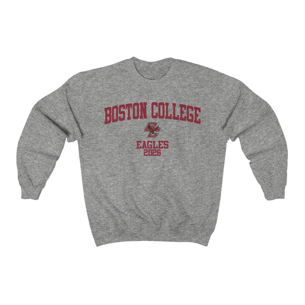 Boston College Class of 2026