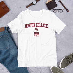 Boston College Class of 2023 Family T-Shirt
