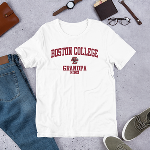 Boston College Class of 2023 Family T-Shirt