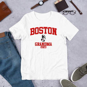 Boston Class of 2023 Family T-Shirt