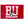 Boston University BU Terriers Flag