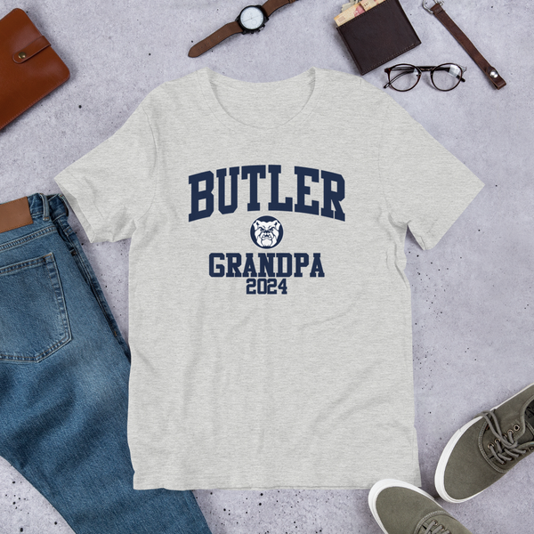 Butler Class of 2024 Family Apparel