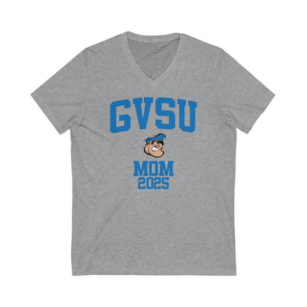 GVSU Class of 2025 - MOM V-Neck Tee