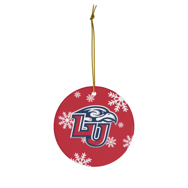 Liberty Ceramic Ornaments