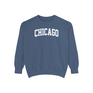 Chicago Comfort Colors Sweatshirt