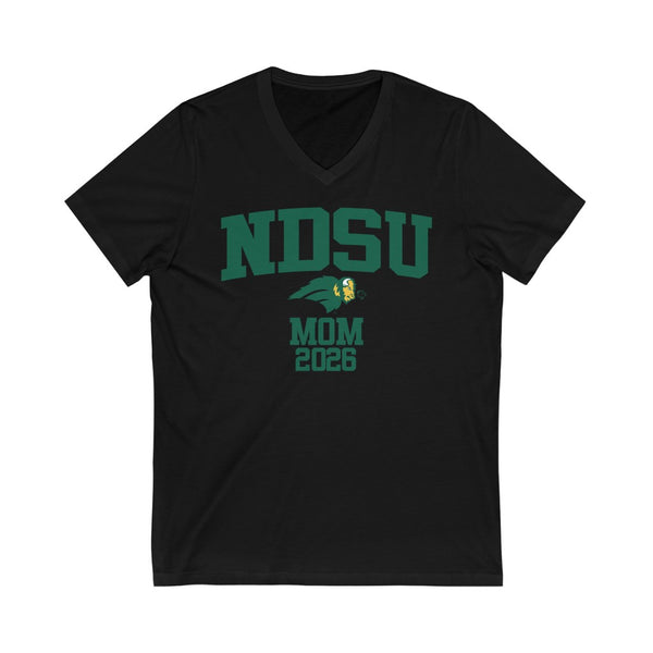 NDSU Class of 2026 - MOM V-Neck Tee