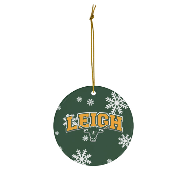 Leigh Ceramic Ornaments