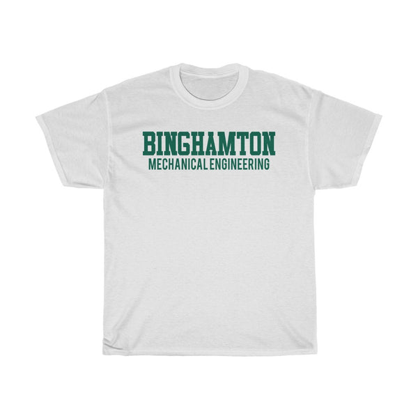Binghamton Mechanical Engineering