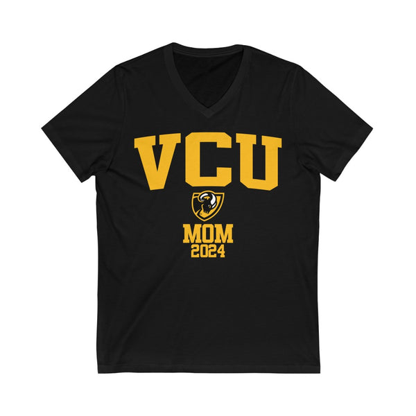 VCU Class of 2024 - MOM V-Neck Tee
