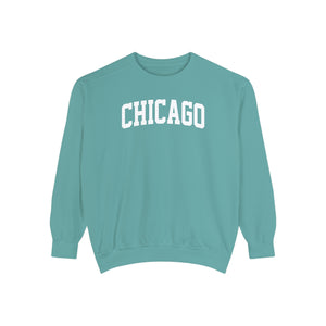 Chicago Comfort Colors Sweatshirt