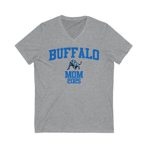 Buffalo Class of 2025 - MOM V-Neck Tee