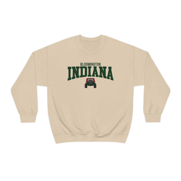 Indiana Bloomington Sweatshirt