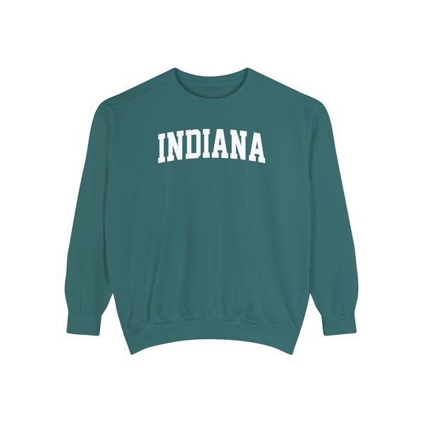 Indiana Comfort Colors Sweatshirt
