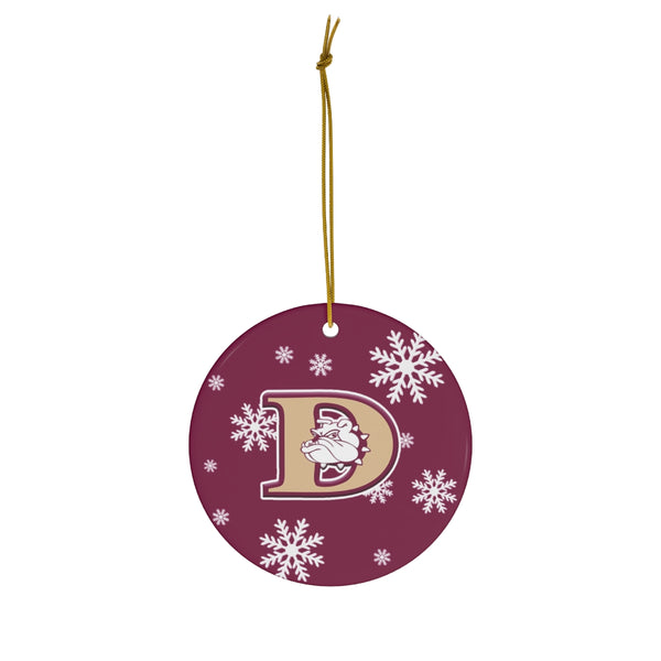 Dixon Ceramic Ornaments