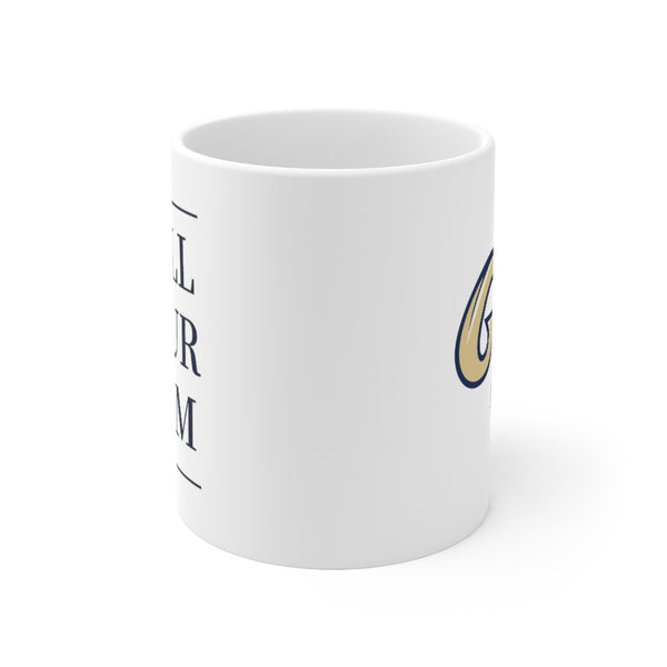 GWU Call Your Mom - Mug