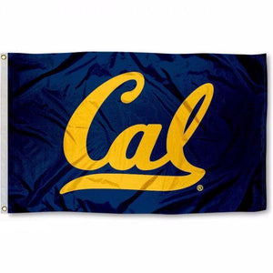 UC Berkeley Bears Flag