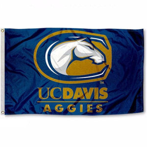UC Davis Aggies Flag