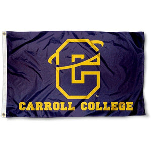 Carroll College Flag