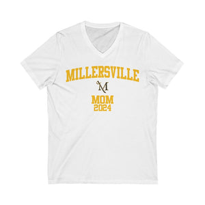 Millersville Class of 2024 - MOM V-Neck Tee