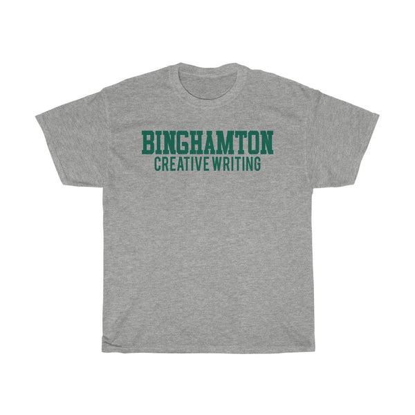 Binghamton Creative Writing