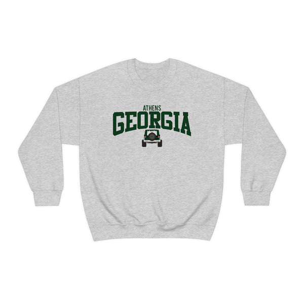 Georgia Athens Sweatshirt