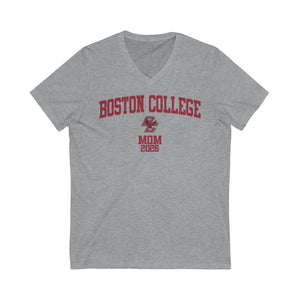 BC Class of 2026 - MOM V-Neck Tee