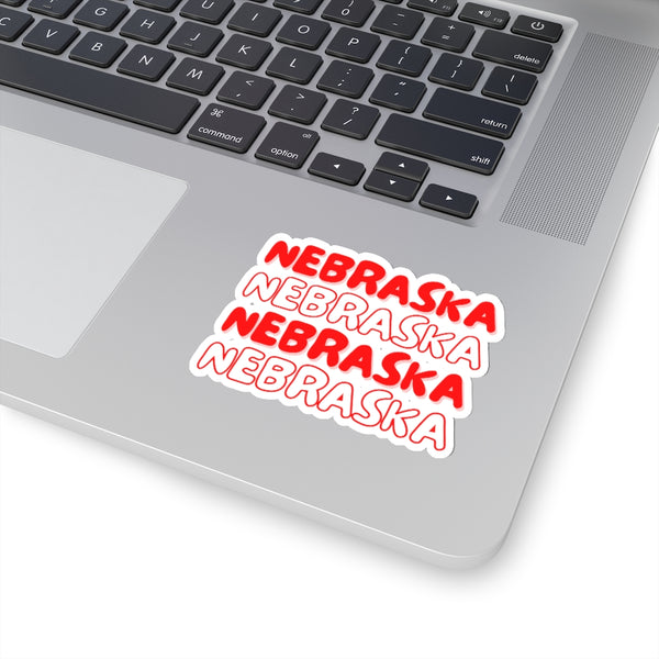 Nebraska Sticker