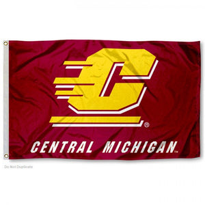 Central Michigan University Flag