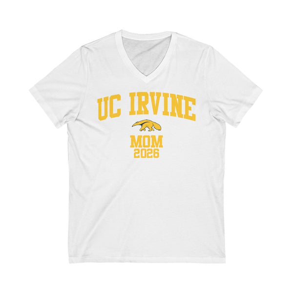 UCI Class of 2026 - MOM V-Neck Tee