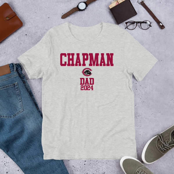 Chapman Class of 2024 Family Apparel