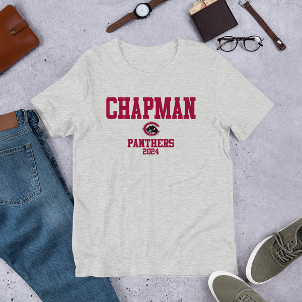 Chapman Class of 2024