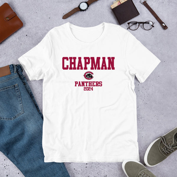 Chapman Class of 2024