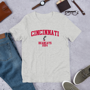 Cincinnati Class of 2024 t-shirt