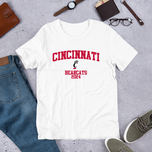 Cincinnati Class of 2024 t-shirt